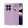 Etui do telefonów TECH-PROTECT Icon do Redmi Note 14 Pro 5G / POCO X7 5G Violet